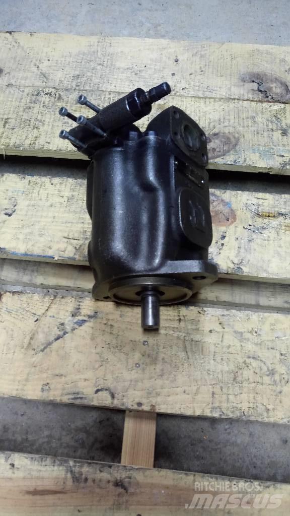 Casappa LVP30 Hydraulique