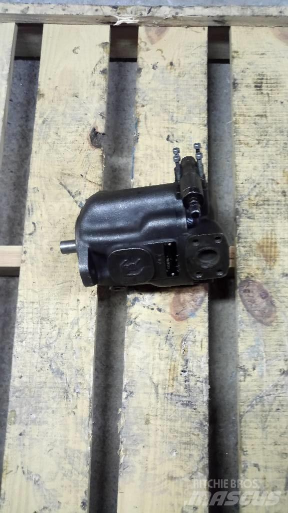 Casappa LVP30 Hydraulique
