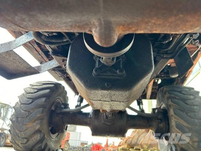 Kubota KH 16- W Pelle sur pneus