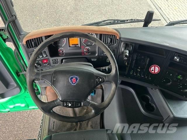 Scania G 410 Tracteur routier