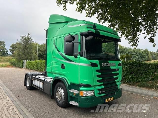 Scania G 410 Tracteur routier