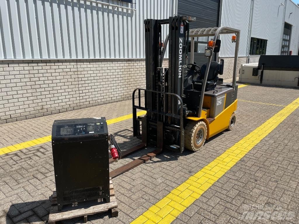 Zoomlion FB 25 Z Chariots élévateurs électriques
