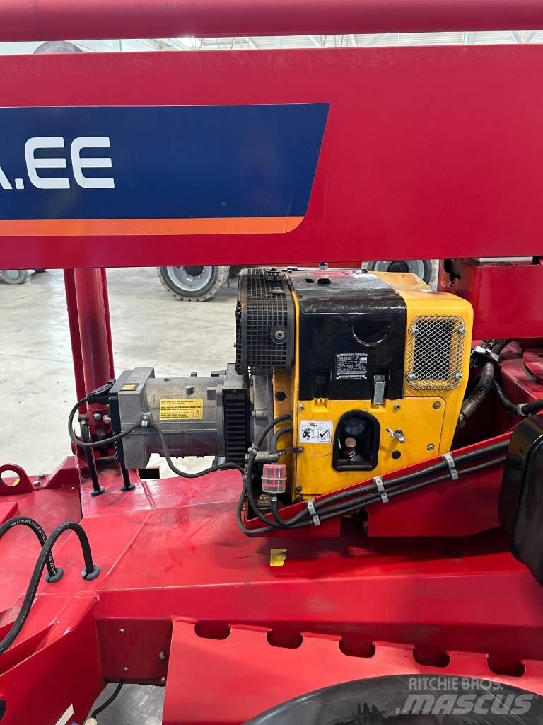 Denka-Lift DL 30 Remorque nacelle