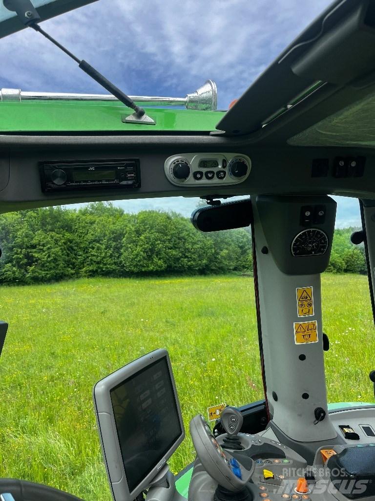 Deutz-Fahr 7250 Tracteur