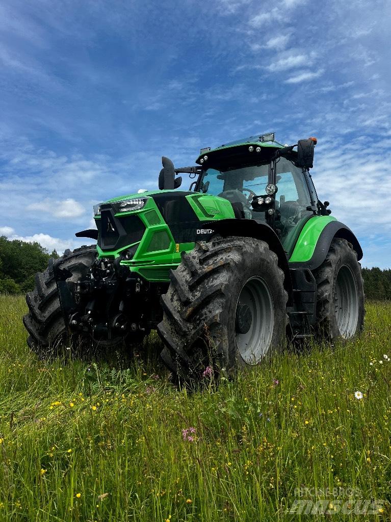 Deutz-Fahr 7250 Tracteur