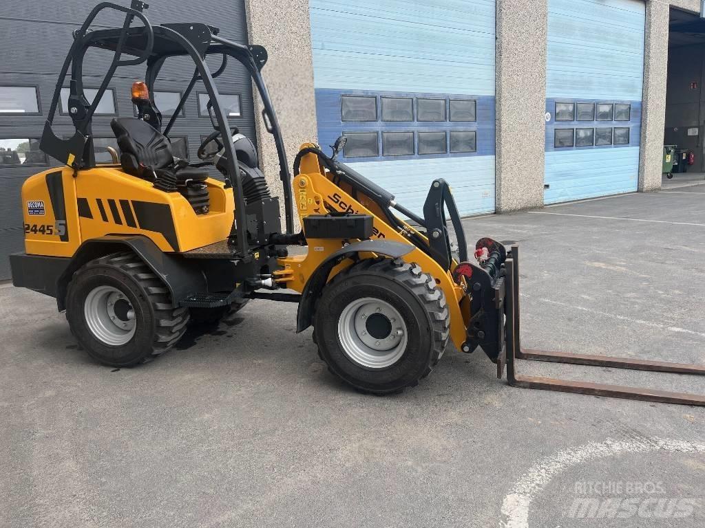 Schäffer 2445S Mini chargeuse
