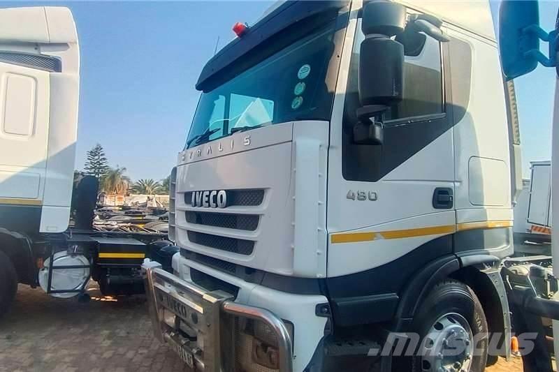 Iveco 480 Autre camion