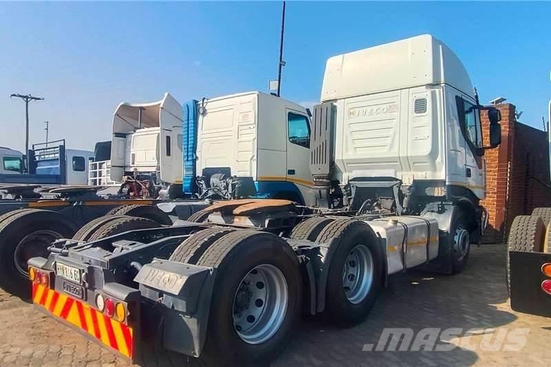 Iveco 480 Autre camion