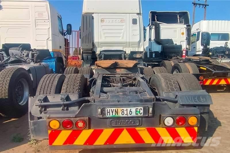 Iveco 480 Autre camion