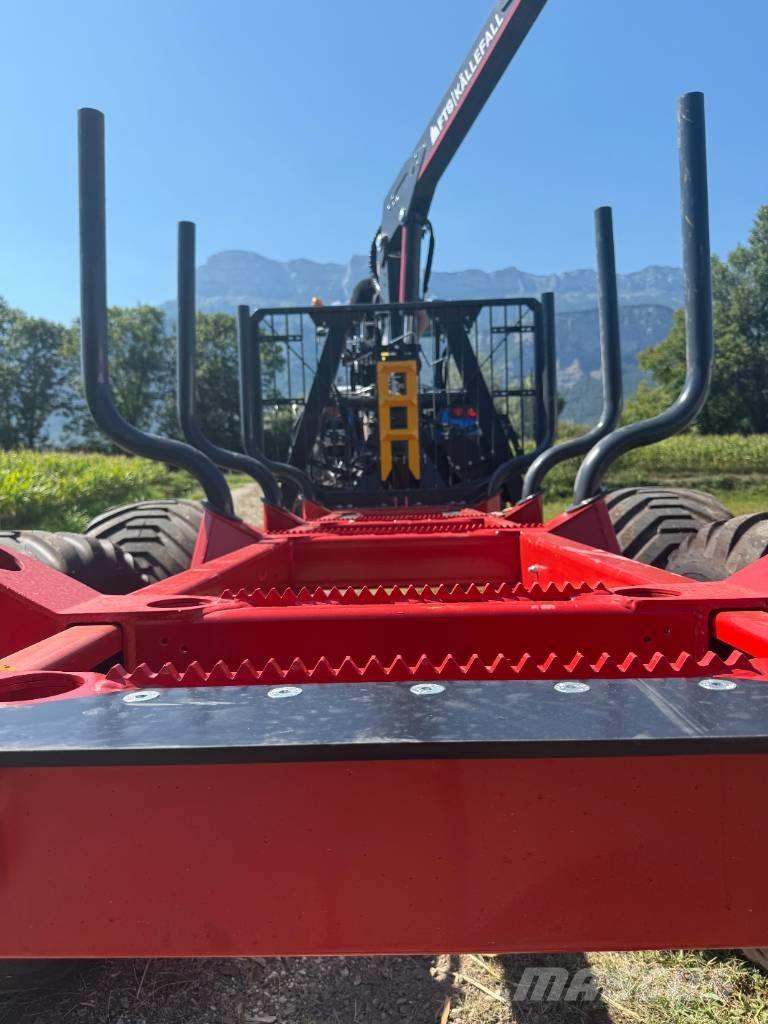 FTG FB90D GRUE FB69T Foresterie - Autres