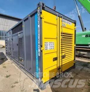 Atlas Copco QAC1450 Générateurs diesel