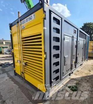 Atlas Copco QAC1450 Générateurs diesel