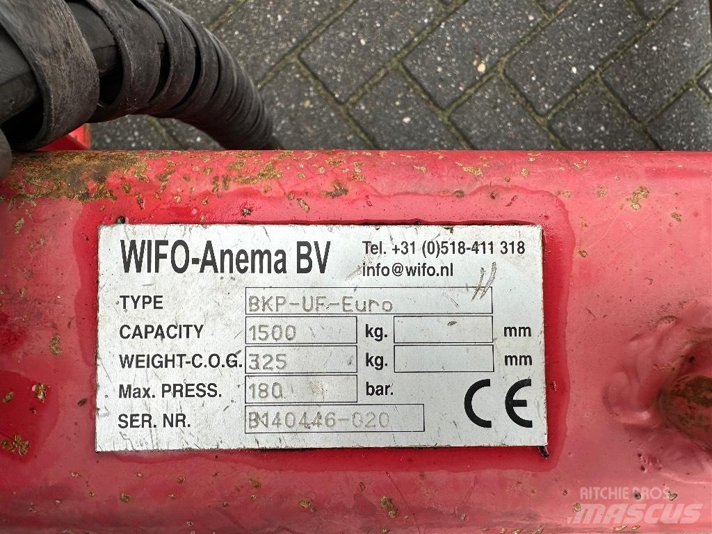 Wifo BKP-UF Euro Autres matériels d'élevage