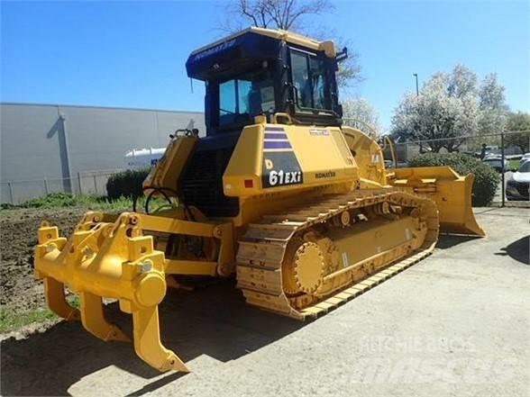 Komatsu D61EXi-24 Bouteurs sur chenilles