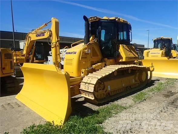 Komatsu D61EXi-24 Bouteurs sur chenilles