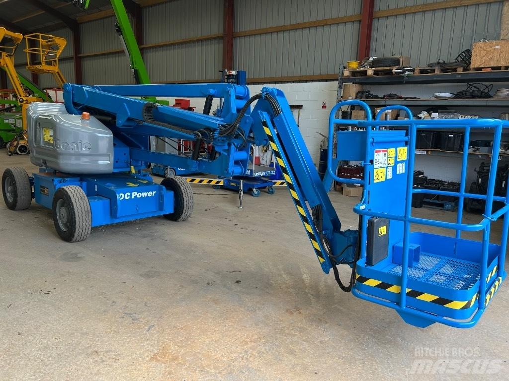 Genie Z45/35J DC Nacelles articulées