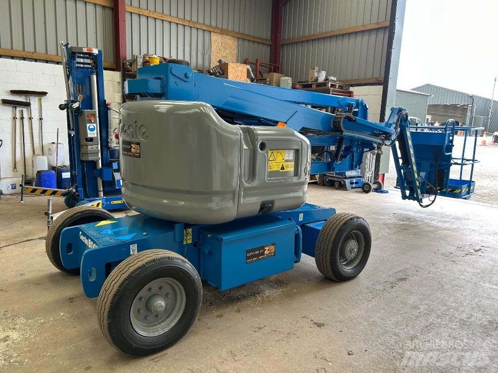 Genie Z45/35J DC Nacelles articulées