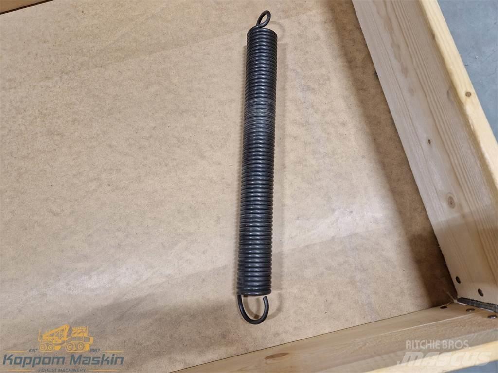 Rottne 650-0354 Châssis et suspension