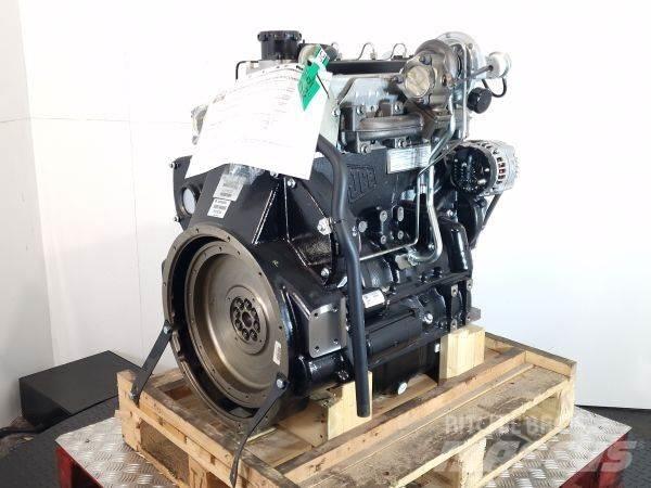 JCB TCA-74 Moteur