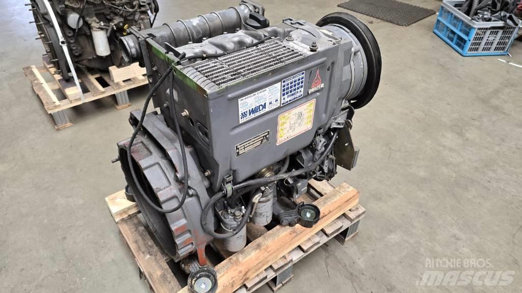 Deutz F3L1011 Moteur