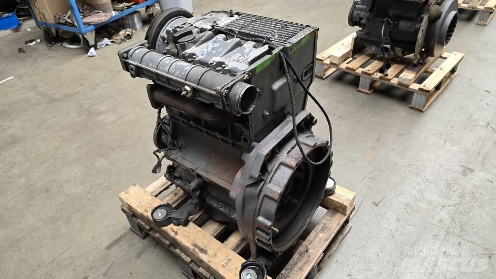 Deutz F3L1011 Moteur