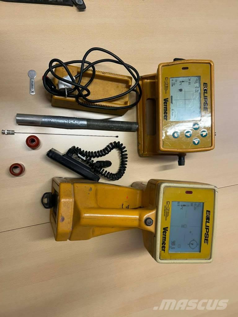 DigiTrak Eclipse Autre équipement souterrain