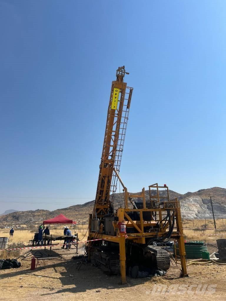 Sandvik DE710 Foreuse de surface