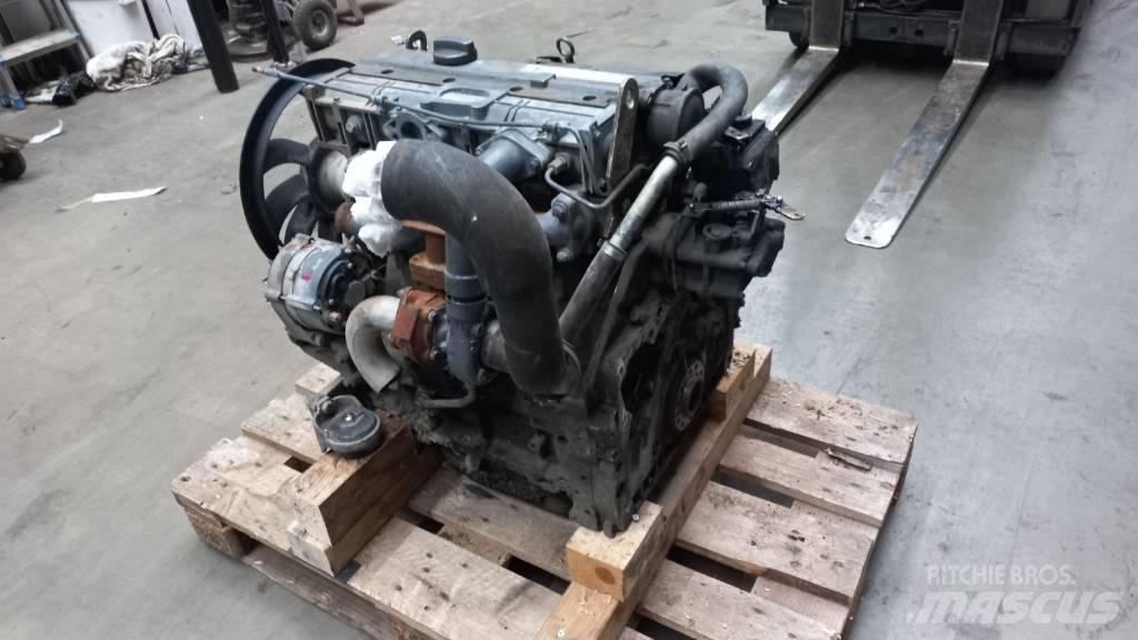 Deutz BF4M1012E Moteur