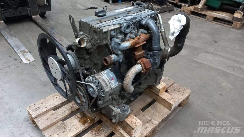Deutz BF4M1012E Moteur
