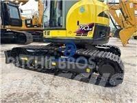 Yanmar Vio 55 Mini pelle < 7t