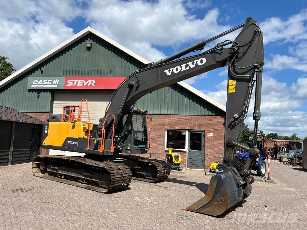 Volvo EC 200 E Pelle sur chenilles