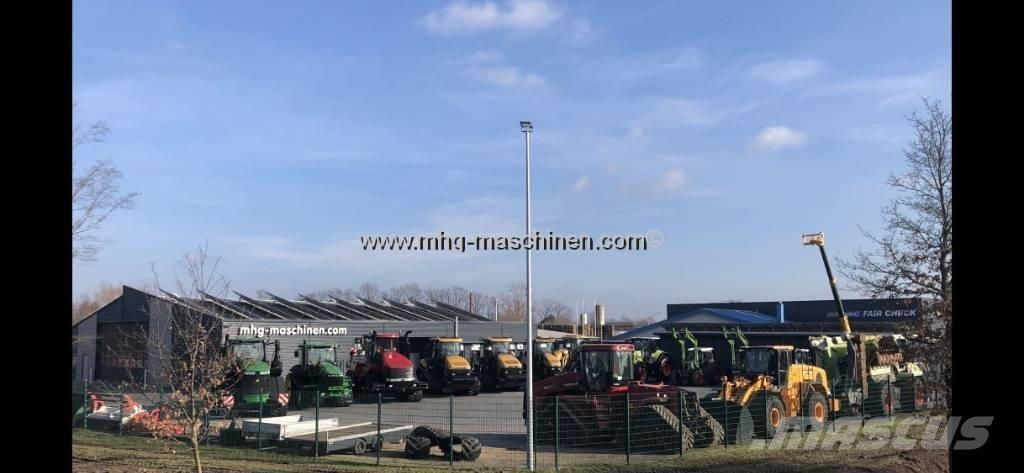 Challenger MT 865 E Tracteur