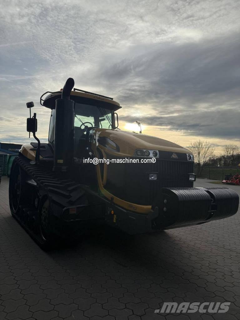 Challenger MT 865 E Tracteur