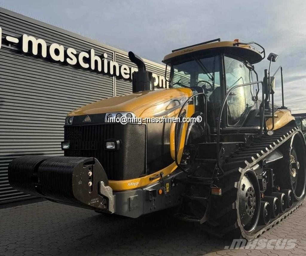 Challenger MT 865 E Tracteur