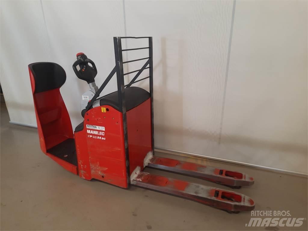 Manitou EP22M PFF Transpalette accompagnant porté debout