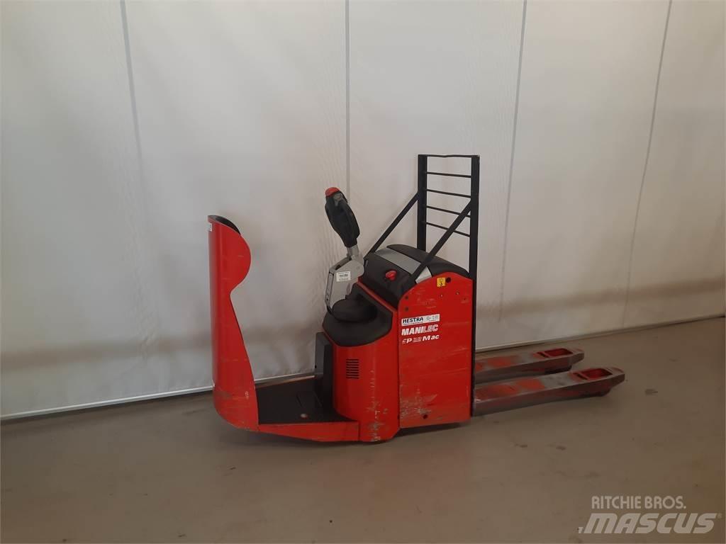 Manitou EP22M PFF Transpalette accompagnant porté debout