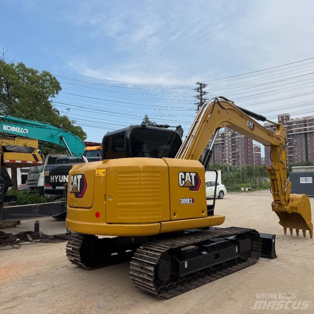 CAT 308 E 2 CR Mini pelle 7t-12t