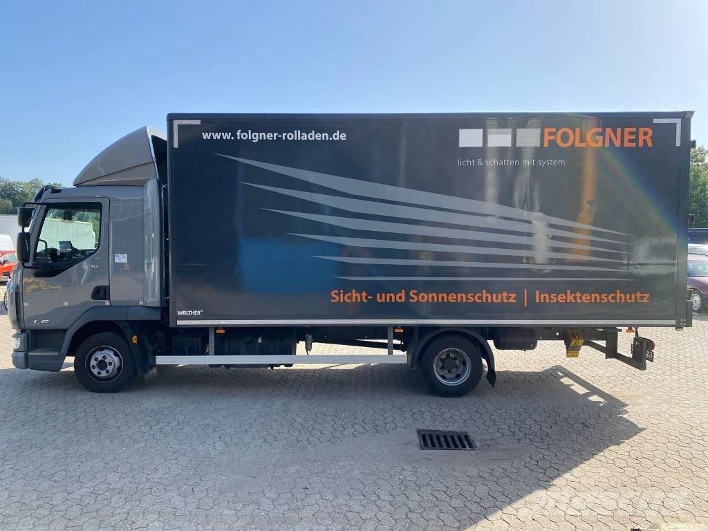 DAF LF210 Camion Fourgon