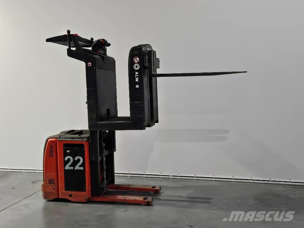 Linde V08 Préparateur de commande moyenne levée