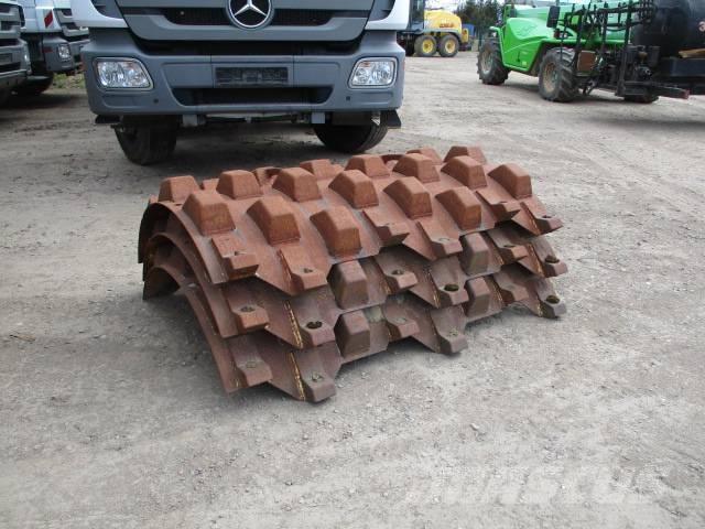 Bomag BW 177 D Rouleaux monocylindre