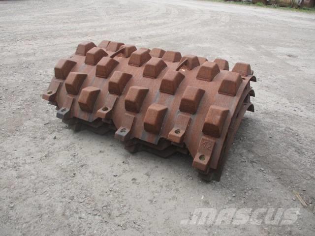 Bomag BW 177 D Rouleaux monocylindre