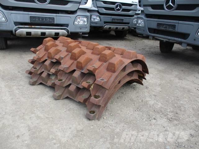 Bomag BW 177 D Rouleaux monocylindre