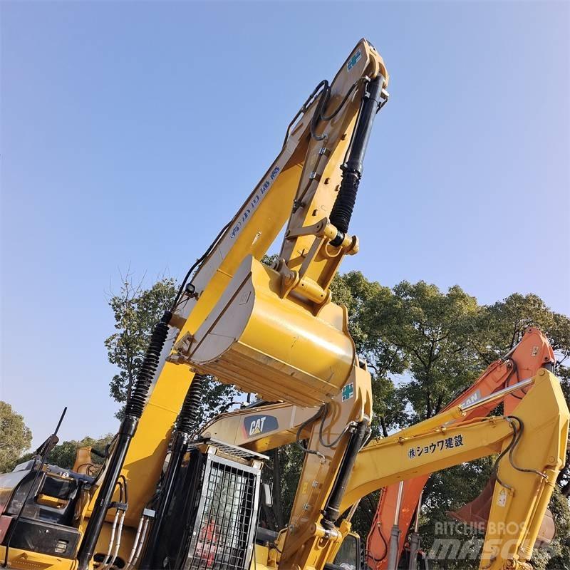 CAT 336 D Pelle sur chenilles