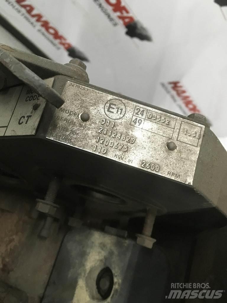 DAF 311 FOR PARTS Construction - Autres