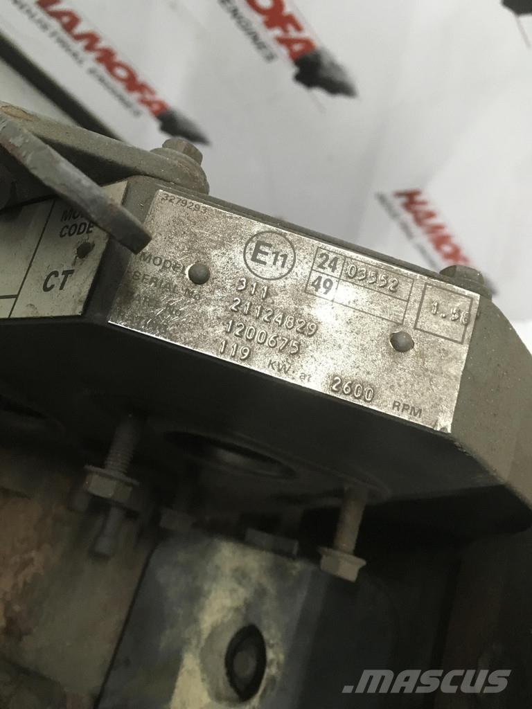 DAF 311 USED Construction - Autres