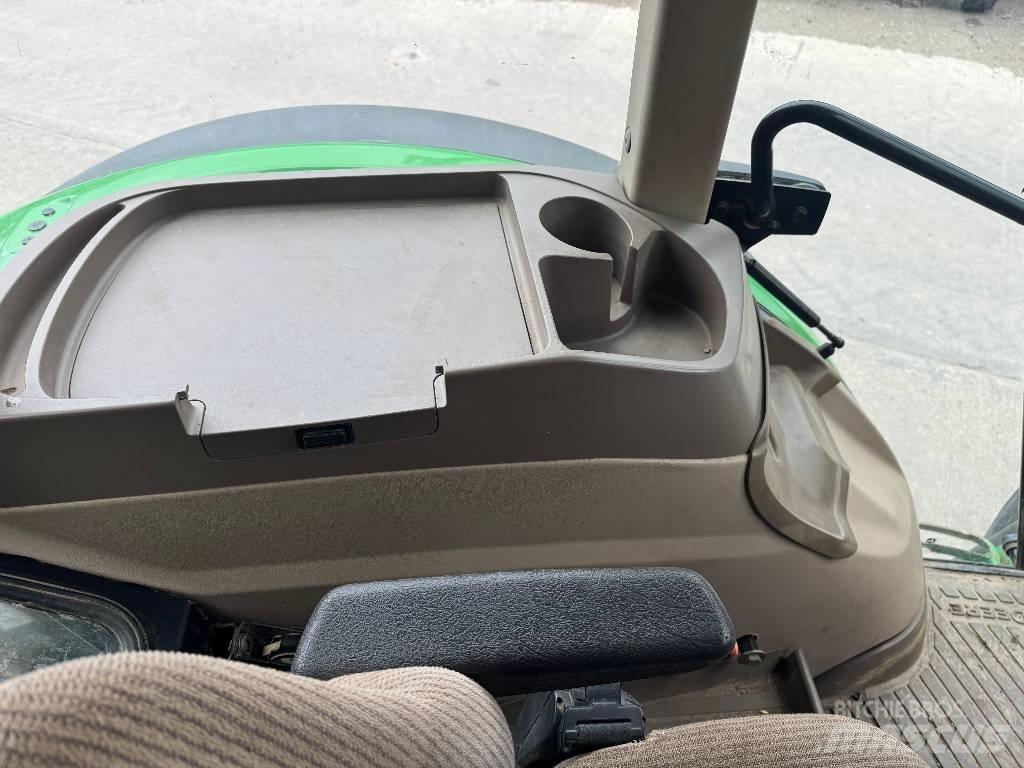 John Deere 5100 R Tracteur