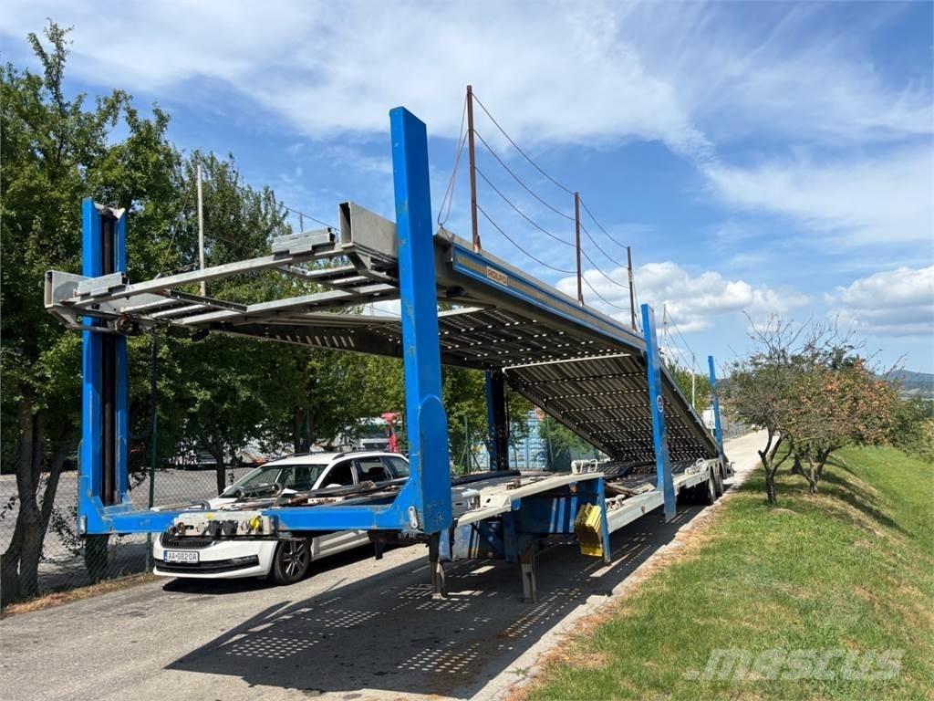Rolfo BLIZZARD 1.0 Remorque ridelle