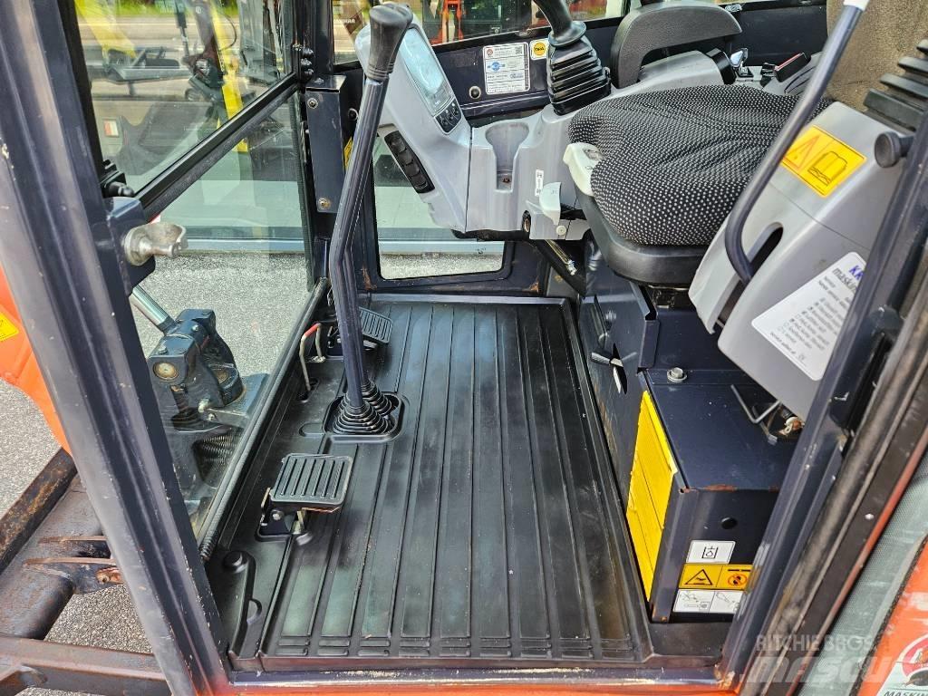 Kubota KX 019-4 Mini pelle < 7t