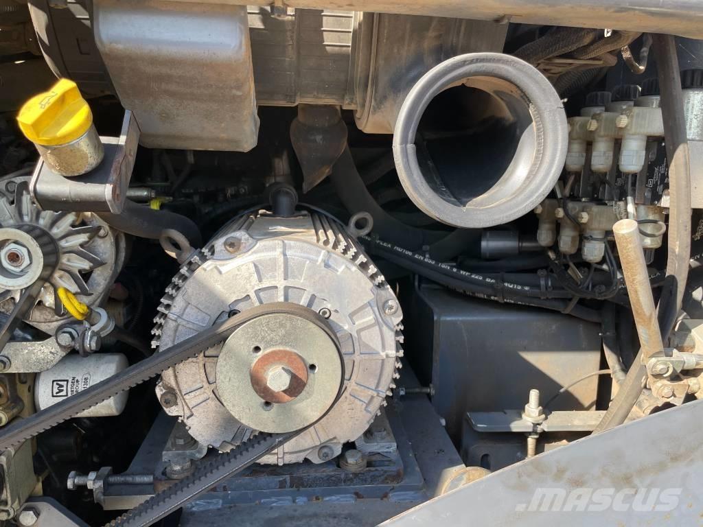 Vögele SUPER 800-3I Finisseur