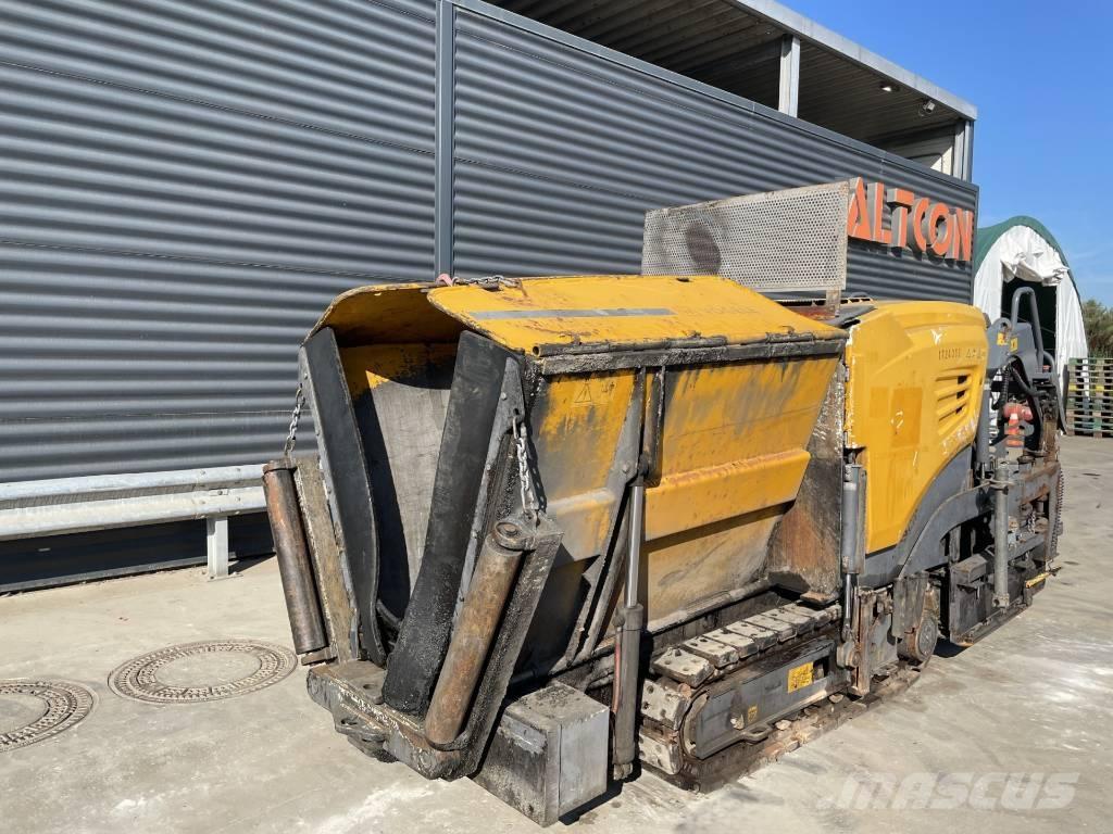 Vögele SUPER 800-3I Finisseur